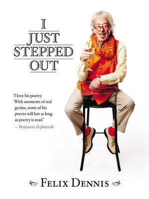 cover image of I Just Stepped Out